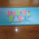Party pack- illanistujaisten peli - pikkukuva 1