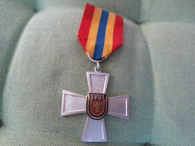 SVUL- Ansio Risti