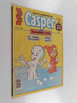 Casper 6/1992