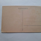 Vanha postikortti - Hjalmar Olsson ( Kulkematon ) - pikkukuva 2