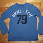Benettonin housut S/120 cm ja pusero S/120cm - pikkukuva 2