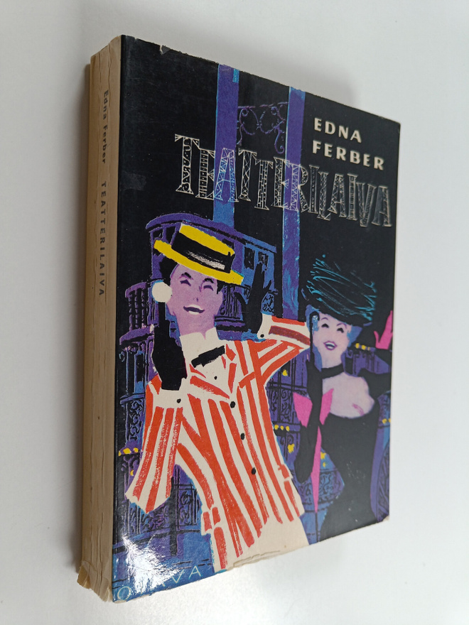 Edna Ferber : Teatterilaiva