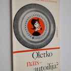 Denise McCluggage : Oletko naisautoilija - pikkukuva 1