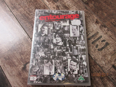 Entourage season three, part 2 dvd. *uusi*
