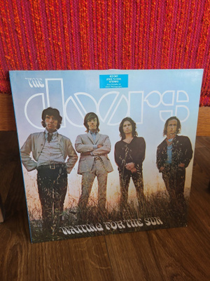 The Doors - Waiting For The Sun