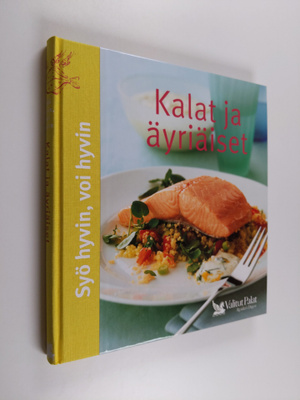 Pirjo (ruokaohjeiden suom. ja muokkaus) Muurinen : Kalat ...