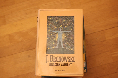 Jacob Bronowski Ihmisen vaiheet A4