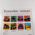 Roger Priddy : Koneiden voimaa - pikkukuva 2