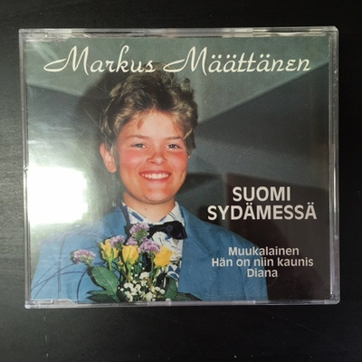Markus Määttänen - Suomi sydämessä CDEP