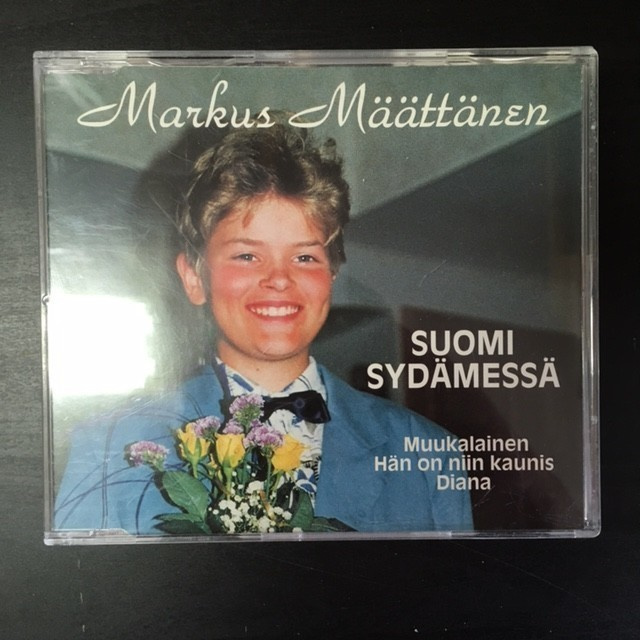 Markus Määttänen - Suomi sydämessä CDEP