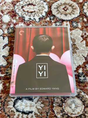 Yi Yi Criterion bluray