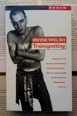 Irvine Welsh - Trainspotting (nid.)