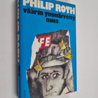 Philip Roth : Väärinymmärretty mies - pikkukuva 1