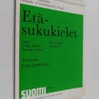 Näytteitä uralilaisista kielistä 4 = The Uralic language... - pikkukuva 1