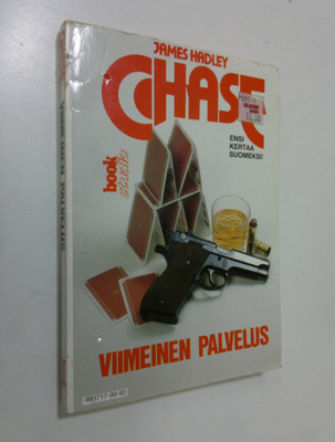 James Hadley Chase : Viimeinen palvelus