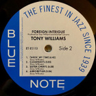TONY WILLIAMS: Foreign Intrigue LP - pikkukuva 4