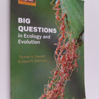 Thomas N. Sherratt ym. : Big questions in ecology and evo... - pikkukuva 1