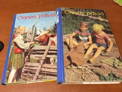 MAXWELL ONNENPÄIVIÄ 1-2 1962 HYVÄT