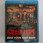 Grabbers Blu-ray - pikkukuva 1