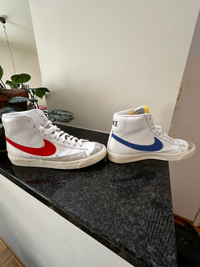 Nike tennarit