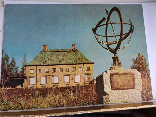 Mänttä, Serlachiuksen taidemuseo, kulkematon