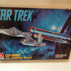 AMT CUT AWAY Entreprise KIt - HEAD HUNTER STORE. - pikkukuva 1