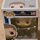 Funko Pop! Marvel Thor #240 - pikkukuva 2