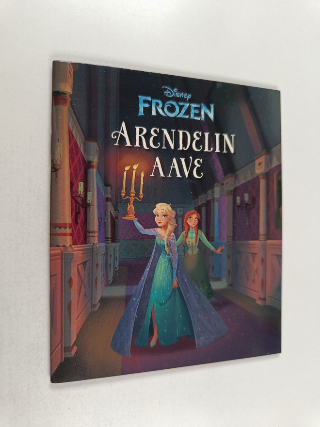 Arendelin aave