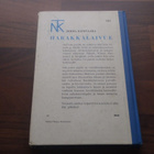 JORMA RANIVAARA - HARAKKALAIVUE - pikkukuva 2