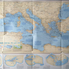 National Geographic vol.162 No.6 poster: Mediterranean Sea - pikkukuva 2