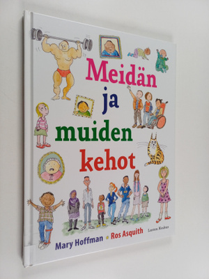 Mary Hoffman : Meidän ja muiden kehot