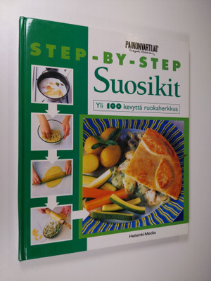 Roz Denny : Step-by-step suosikit