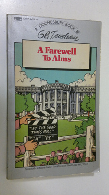 G. D. Trudeau : A farewell to alms