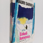 Mauri Sariola : Enkeli lumessa : rikostarkastaja Susikosk... - pikkukuva 1