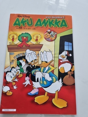 AKU ANKKA 51 /2011