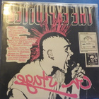 THE EXPLOITED - ON STAGE - SWE -81 M-/M- LP - pikkukuva 2