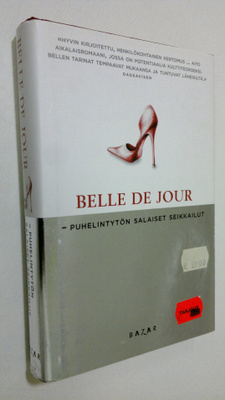 Belle De Jour : Puhelintytön salaiset seikkailut