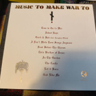 King Dude - Music To Make War To LP - pikkukuva 2