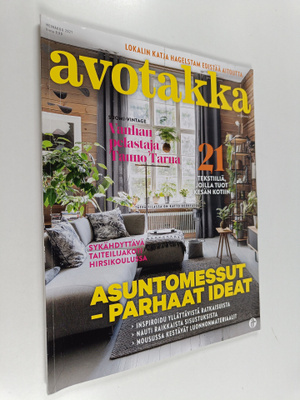 Avotakka : Heinäkuu 2021
