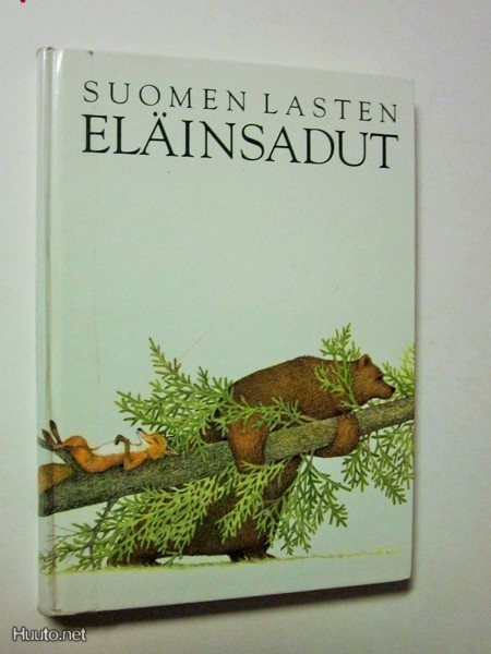 Suomen lasten eläinsadut - Sskk 2001