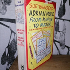 Adrian Mole x6 - 6 teosta - In english - pikkukuva 2