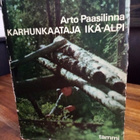 PAASILINNA :  Karhunkaataja Ikä-Alpi ( SIS POSTIKULU) - pikkukuva 1