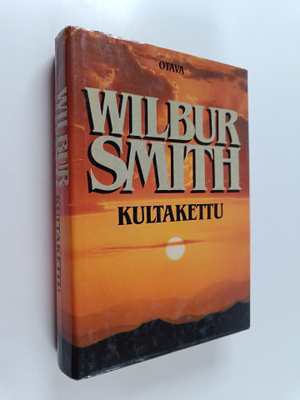 Wilbur Smith : Kultakettu