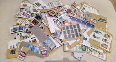 POSTIMERKIT MAAILMALTA