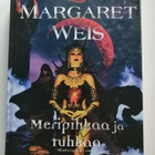 Weis, Margaret: Dragonlance: Meripihkaa ja tuhkaa - pikkukuva 1
