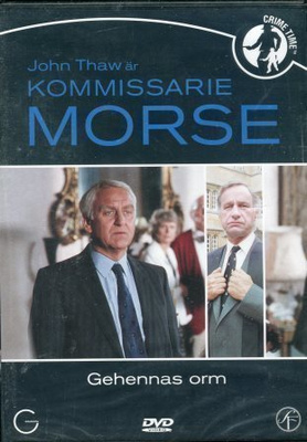 Komisarie Morse; Gehennas Orm DVD