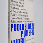 Keijo (toim.) Immonen : Puolueiden puheenvuoro - pikkukuva 1