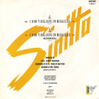 Sinitta : I Don't Believe In Miracles - 7" - pikkukuva 2