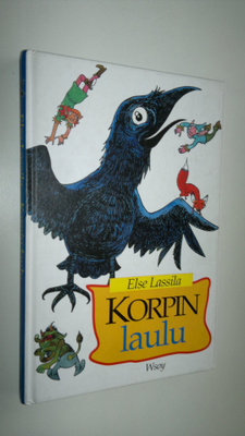 Else Lassila : Korpin laulu