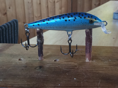 Rapala Team Esko 7cm BF